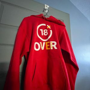 18x Hoodie